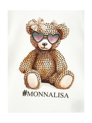 Monnalisa - Teddy Monnalisa T-Shirt