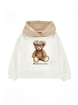 Monnalisa - Jogger Set with Teddy