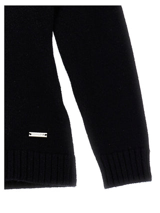 Monnalisa - Cutout shoulder sweater