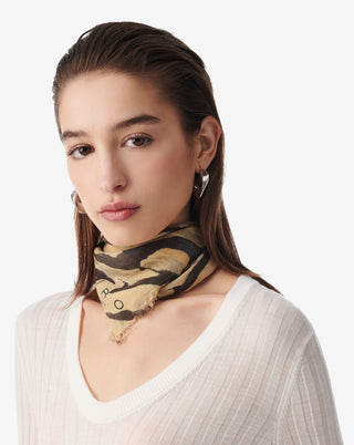 Iro Paris - HATTIE V-NECK RIBBED SWEATER