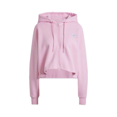Adidas by Stella McCartney cropped hoodie