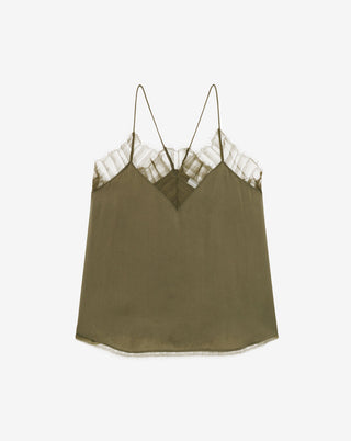 Iro Paris - BERWYN SILK CAMISOLE