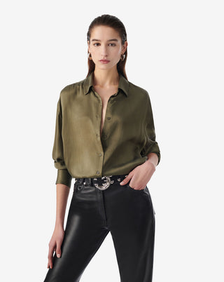 Iro Paris - JARILA SILK SHIRT