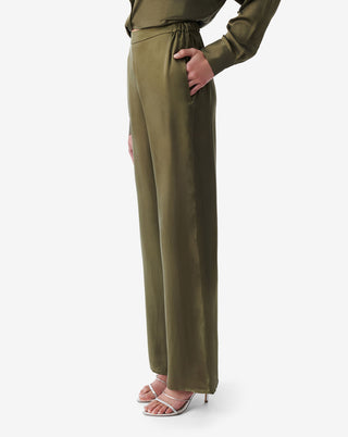 Iro Paris - SOHLI SILK PANTS