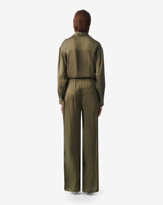 Iro Paris - SOHLI SILK PANTS
