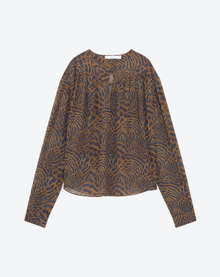 Iro Paris - CYRIEL PRINTED BLOUSE