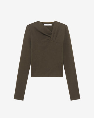 Iro Paris - MALA ASYMMETRICAL TOP