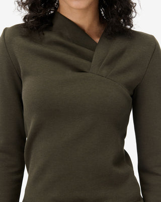 Iro Paris - MALA ASYMMETRICAL TOP