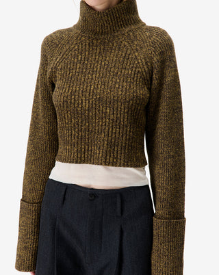 Iro Paris - Elba Wool Sweater