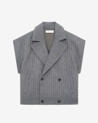 Iro Paris - NESTIA DOUBLE BREASTED VEST