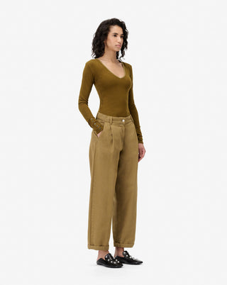 Iro Paris - KYLES CAROTT JEANS