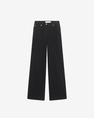 Iro Paris - THIMEO WIDE-LEG PANTS