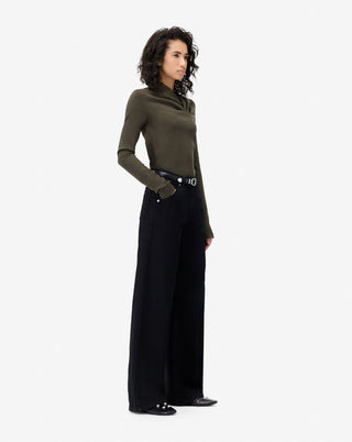 Iro Paris - THIMEO WIDE-LEG PANTS