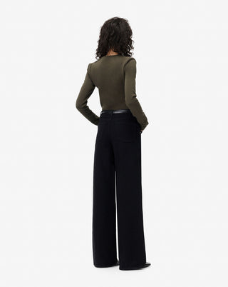Iro Paris - THIMEO WIDE-LEG PANTS