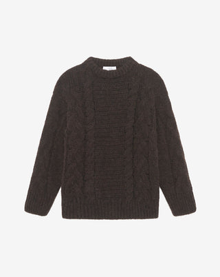 Iro Paris - SOLENN ROUND NECK SWEATER