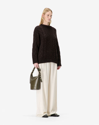 Iro Paris - SOLENN ROUND NECK SWEATER
