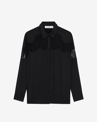 Iro Paris - BASLAN SATIN SHIRT