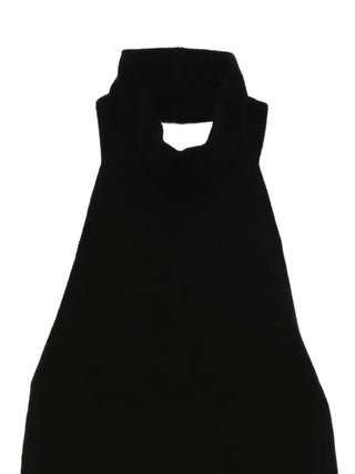 Federica Tosi - High-neck Halter Top