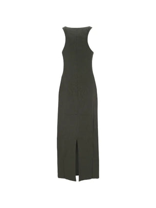 Federica Tosi - Dress Lungo Jersey Constin