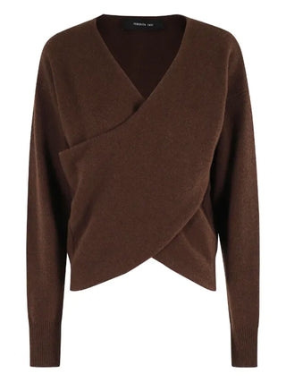 Federica Tosi - Knit Croise Long Sleeve
