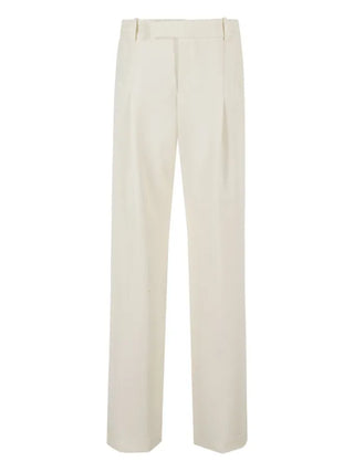 Federica Tosi - Pleated-front Trousers