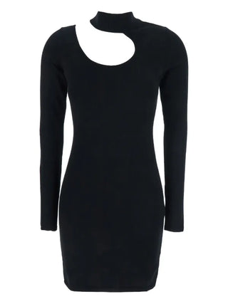 Federica Tosi - Cut-out Turtleneck Day Dress