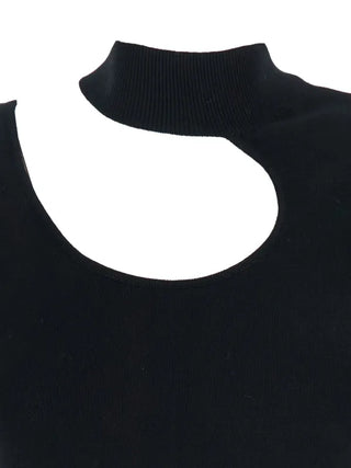 Federica Tosi - Cut-out Turtleneck Day Dress