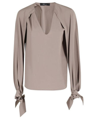 Federica Tosi - Top with Baloon Sleeves