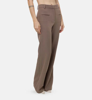Federica Tosi - Tailored Flared Trousers
