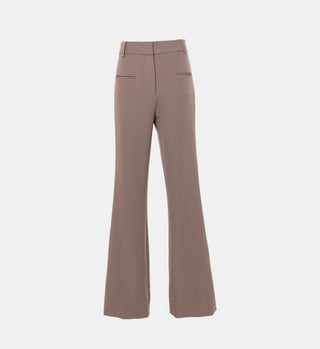 Federica Tosi - Tailored Flared Trousers