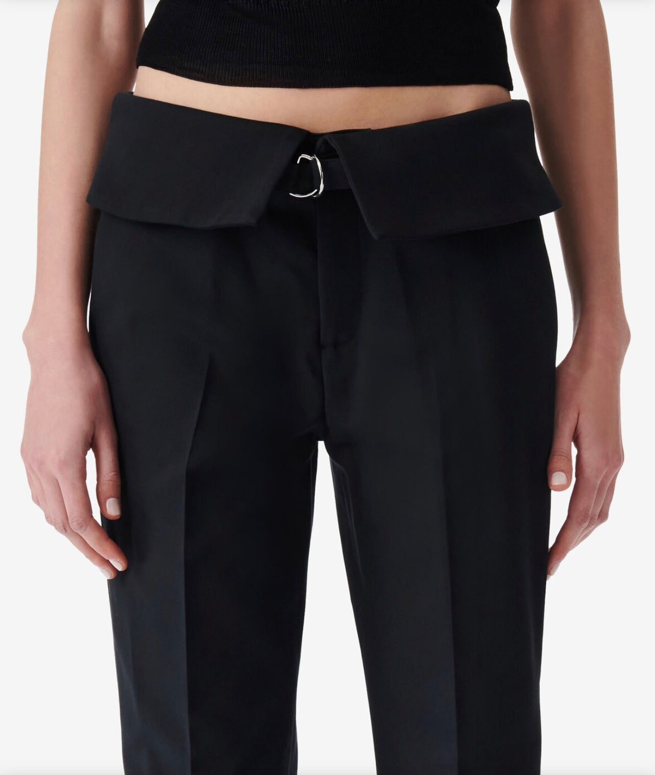 Iro Otala low-rise pants