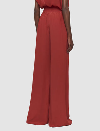 Joseph - Rihani Crepe de Soie Silk Trousers