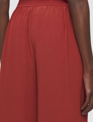 Joseph - Rihani Crepe de Soie Silk Trousers