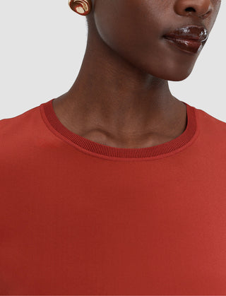 Joseph - Rubin Crepe de Soie Silk Blouse