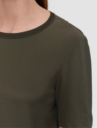 Joseph - Rubin Crepe de Soie Silk Blouse