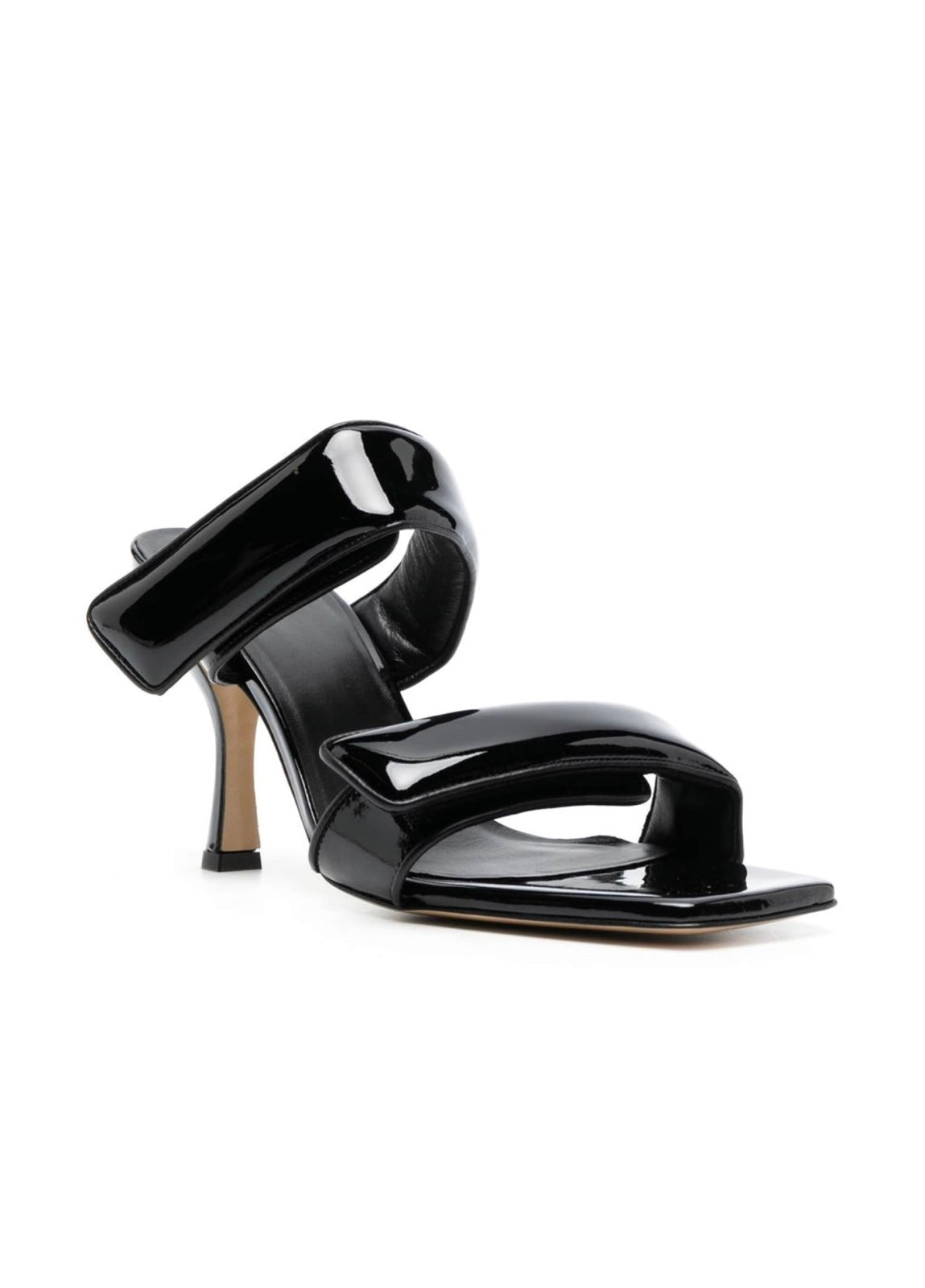 GIABORGHINI x Pernille Perni 100 mm sandals