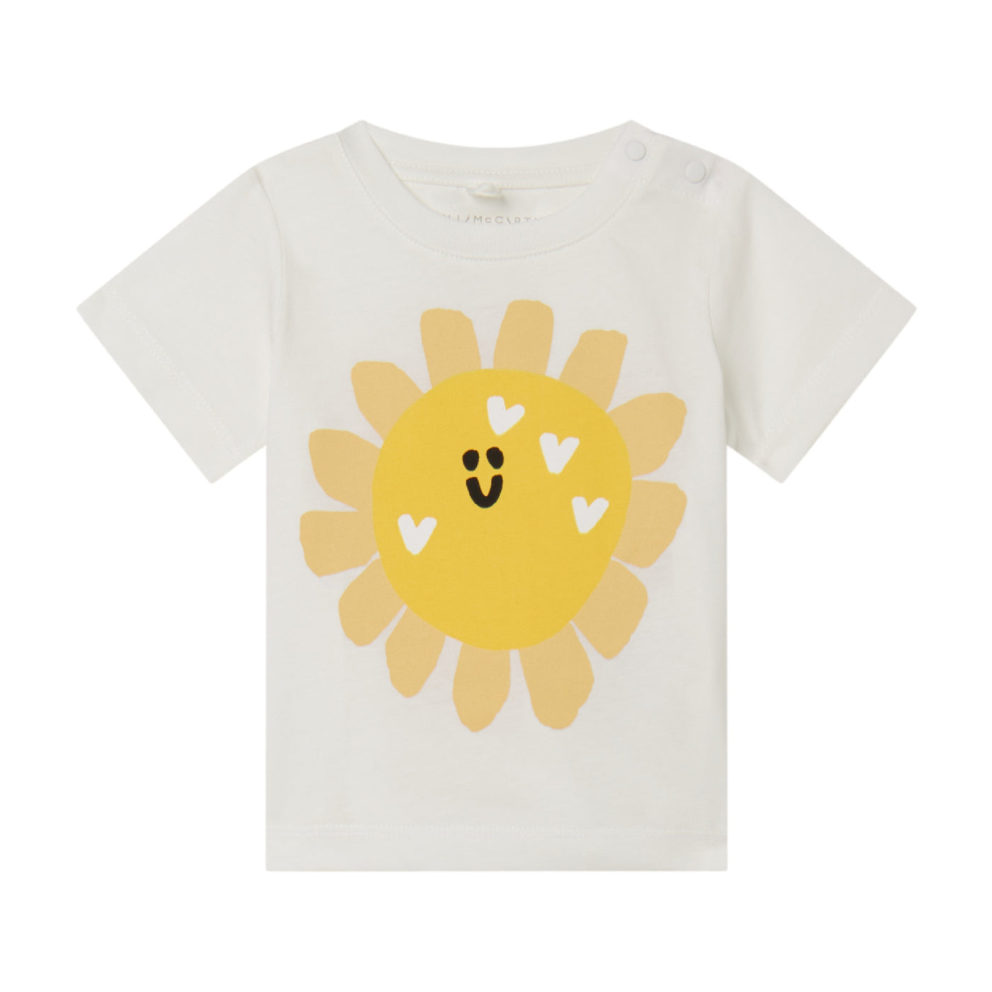 Stella McCartney Kids - T-shirt with print