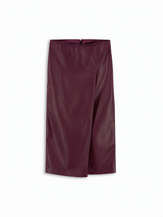8PM - Lilac Skirt