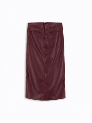 8PM - Lilac Skirt