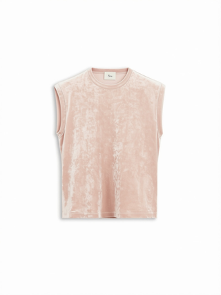 8PM - Rosaria Top in Powder