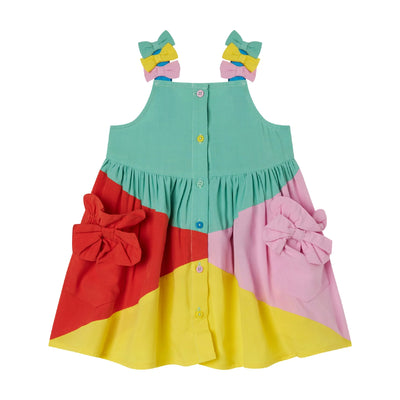 Stella McCartney Kids - Baby Girls Multi/Print Dress