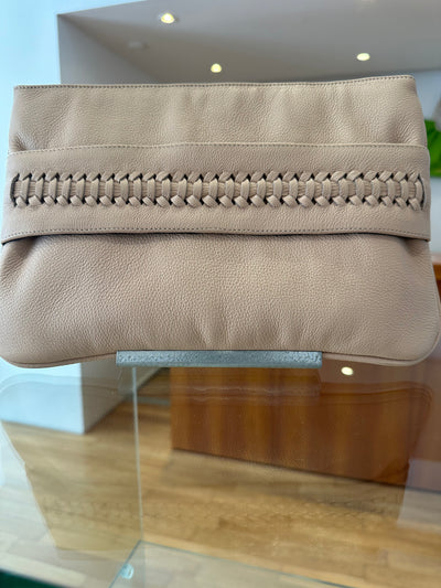 Fani Xenophontos Beirut Flap Clutch Bag technique