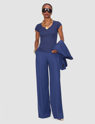 Joseph - Saba Cotton Rib Top