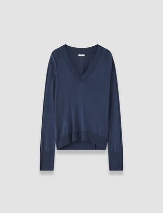 Joseph - Gallow Superfine Silk Jumper
