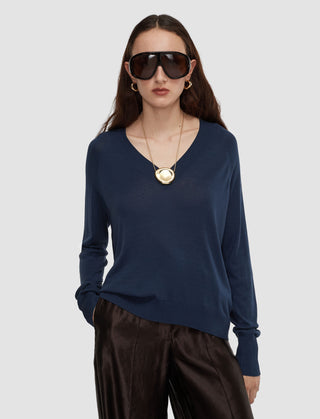 Joseph - Gallow Superfine Silk Jumper