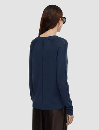 Joseph - Gallow Superfine Silk Jumper