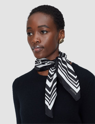 Joseph - Kenza Silk Scarf