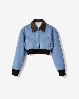 Iro - Audace Denim Jacket