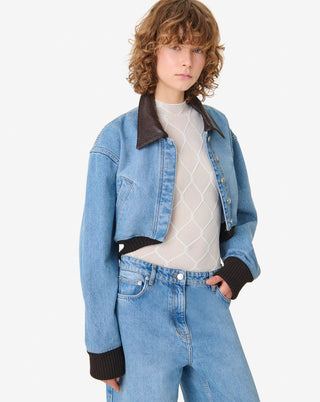 Iro - Audace Denim Jacket