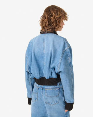 Iro - Audace Denim Jacket